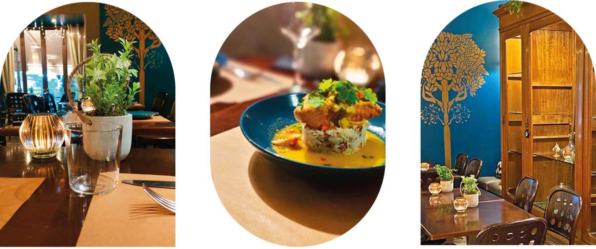 Le Makassar - Restaurant Brunch  Nice - top restaurant NICE