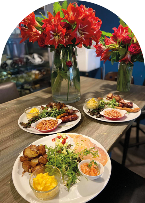 Le Makassar - Restaurant Brunch  Nice - restaurant a faire NICE