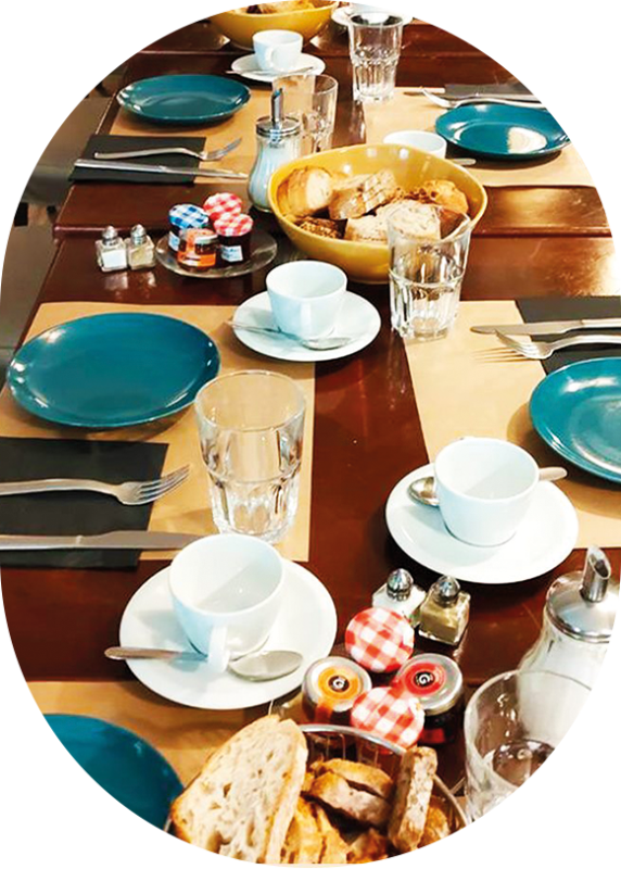 Le Makassar - Meilleur brunch Nice - restaurant Français NICE