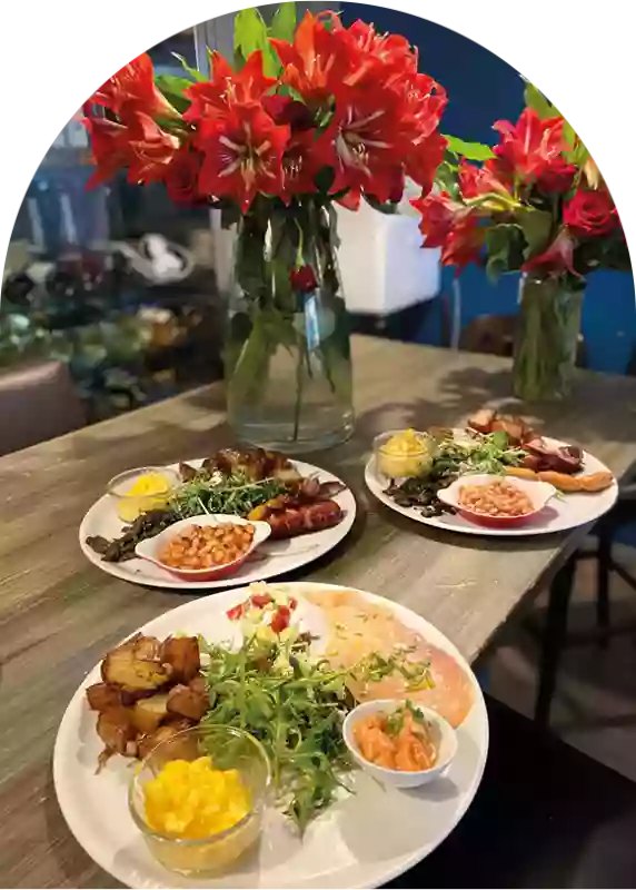Le Makassar - Restaurant Brunch  Nice - Restaurant brunch